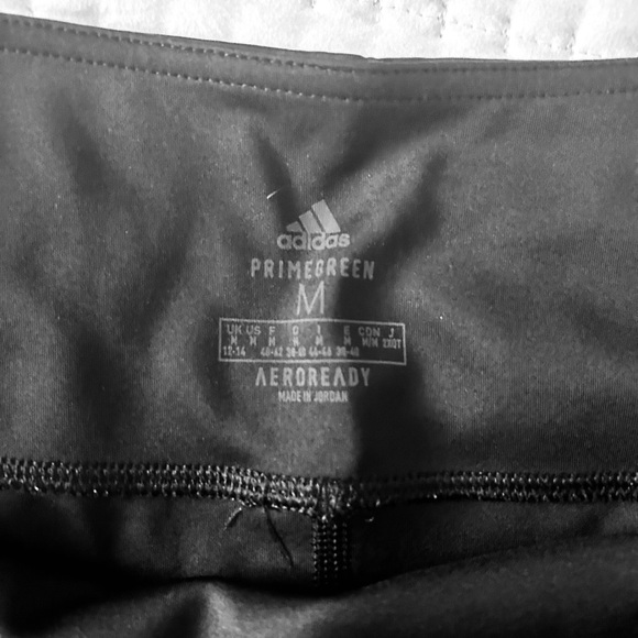 Womens ADIDAS Aeroready leggings. - Picture 6 of 6